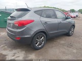 Hyundai Tucson Gls KM8JTCAF0EU817352 снимка