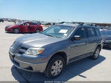 Mitsubishi Outlander Ls JA4LX31F85U023632 снимка