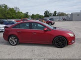 Chevrolet Cruze Ltz 1G1PH5SCXC7296502 снимка