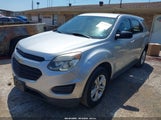Chevrolet Equinox Ls 2GNALBEK2G1158606 снимка