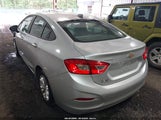 Chevrolet Cruze Ls 1G1BC5SM5K7149911 fotografie