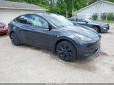 Tesla Model Y Long Range Single Motor Rear-Wheel Drive/Rwd 7SAYGDEDXRF185628 fotografie