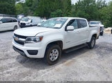 Chevrolet Colorado 4Wd Short Box Wt 1GCGTBEN9L1162536 photo