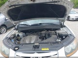 Hyundai Santa Fe Limited V6 5XYZKDAG4BG051275 fotografie