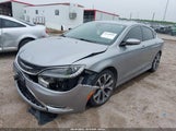 Chrysler 200 C 1C3CCCEG7FN542837 fotografie