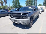 Chevrolet Avalanche 3GNEC13T93G286818 снимка