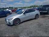 Infiniti Q50 3.0T Red Sport 400 JN1FV7AR5JM480177 photo