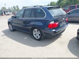 BMW X5 4.4I 5UXFB53564LV05228 снимка