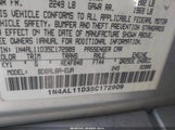 Nissan Altima 2.5 S 1N4AL11D35C172909 снимка