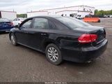 Volkswagen Passat 2.5L S 1VWAP7A36CC014504 снимка