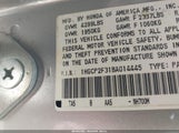 Honda Accord 2.4 Lx 1HGCP2F31BA014445 снимка