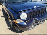 Jeep Patriot Sport Fwd 1C4NJPBA4HD134614 снимка