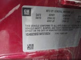Buick Lacrosse Cxl 1G4GC5EG7AF270524 снимка