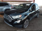 Ford Ecosport Titanium MAJ3S2KE0KC267853 снимка