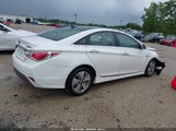 Hyundai Sonata Hybrid Limited KMHEC4A47FA121967 снимка