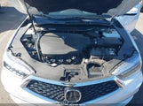 Acura Tlx Tech Pkg 19UUB2F55JA010711 photo
