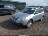 Subaru Forester 2.5X Premium JF2SHBDC8CH406357 fotografie