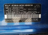 Mitsubishi Eclipse Cross Es 1.5T Awc JA4AT3AA6LZ001314 снимка