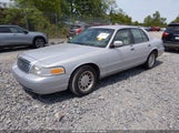Ford Crown Victoria Lx 2FAFP74W2YX136016 снимка