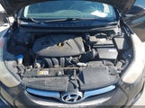 Hyundai Elantra Gls KMHDH4AE1DU008386 снимка