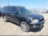 Toyota Highlander Hybrid Limited V6 JTEDW21A060010969 fotografie