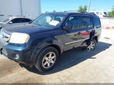 Honda Pilot Touring 5FNYF38949B005206 снимка