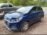 Chevrolet Trax Lt 3GNCJPSB8HL169190 снимка