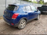 Chevrolet Trax Lt 3GNCJPSB8HL169190 fotografie