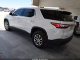 Chevrolet Traverse Ls 1GNERFKWXJJ117250 снимка