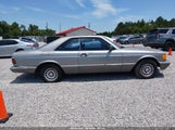 Mercedes-Benz 500 Sec WDBCA44AXEA080606 снимка