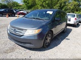 Honda Odyssey Ex-L 5FNRL5H62BB102196 снимка