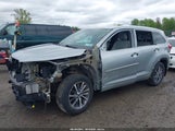 Toyota Highlander Xle 5TDJZRFH2JS808280 снимка
