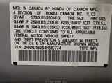 Acura Mdx 2HNYD18934H510774 снимка