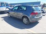 Volkswagen Golf Tsi S 4-Door/Tsi Se 4-Door/Tsi Sel 4-Door/Tsi Wolfsburg Edition 4-Door 3VW217AU3HM063647 снимка