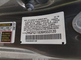 Honda Civic Ex 2HGFG11836H553120 снимка