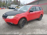 Subaru Forester 2.5X JF2SH61689H793698 снимка