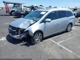 Honda Odyssey Ex-L 5FNRL5H62FB101314 снимка