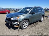 Subaru Forester 2.5I JF2SJABCXGH539032 снимка