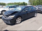 Honda Civic Lx 19XFB2F53EE222288 снимка