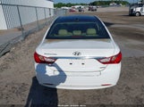 Hyundai Sonata Limited 5NPEC4AC6DH661425 снимка