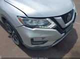 Nissan Rogue Sl 5N1AT2MT1KC708914 снимка