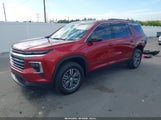 Chevrolet Traverse Fwd Lt 1GNERGRS5SJ207853 photo
