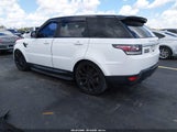 Land Rover Range Rover Sport 3.0L V6 Supercharged Hse SALWR2VF8FA505742 fotografie