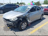 Hyundai Elantra Se 5NPDH4AE1GH664168 снимка