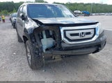 Honda Pilot Ex-L 5FNYF3H58BB058378 снимка