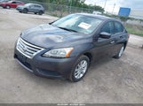 Nissan Sentra S 3N1AB7AP5DL760469 снимка