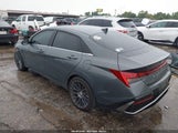 Hyundai Elantra Hybrid Limited KMHLN4DJ1SU155463 fotografie