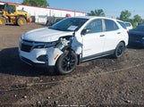 Chevrolet Equinox Fwd Lt 3GNAXKEV4NL311559 photo