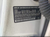 BMW X3 xDrive28I 5UXWX9C55D0A28594 снимка