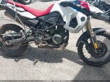 BMW F800 Gs WB1022900AZU03026 fotografie